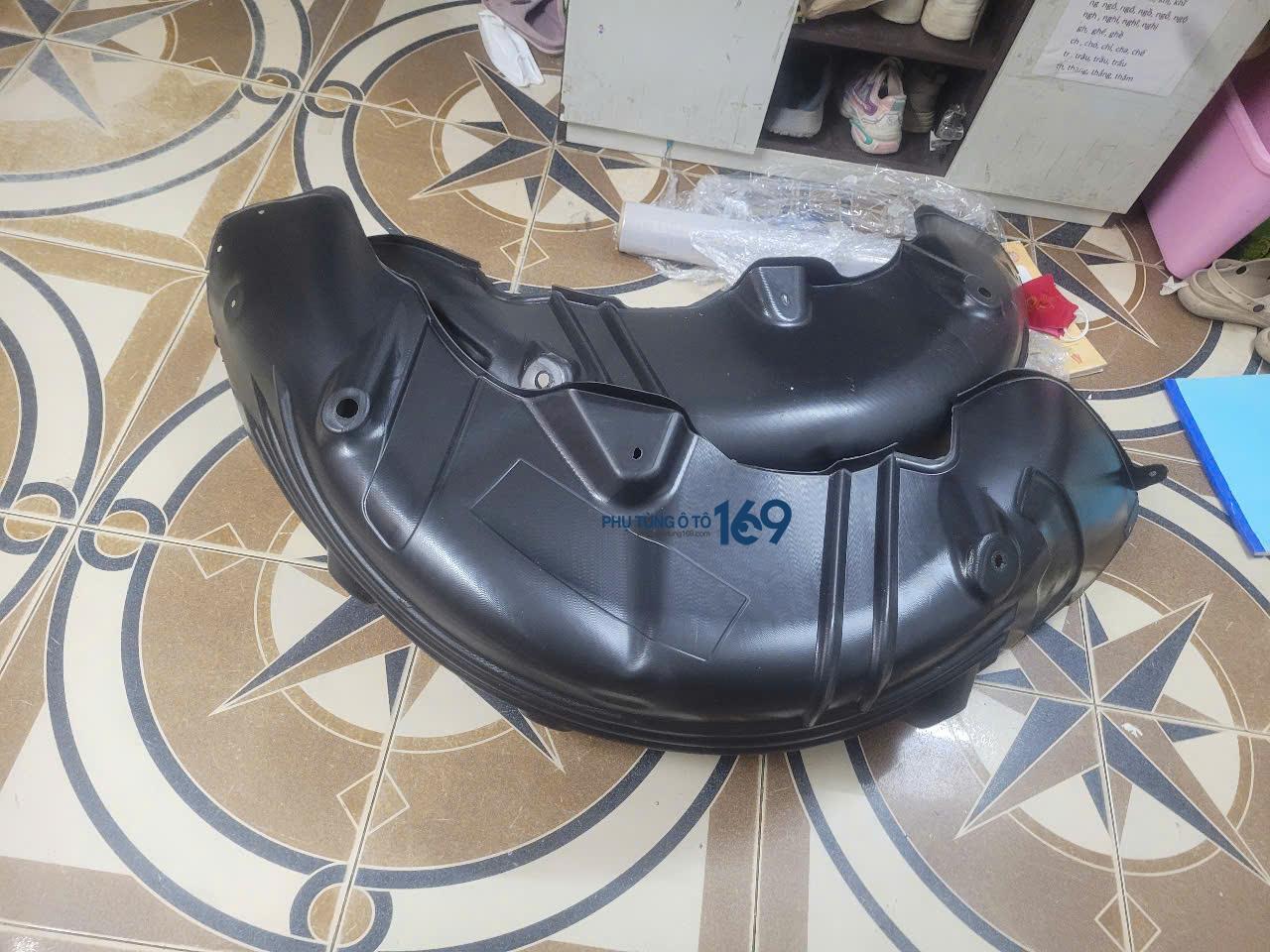 Chắn bùn lòng dè sau nhựa Santafea