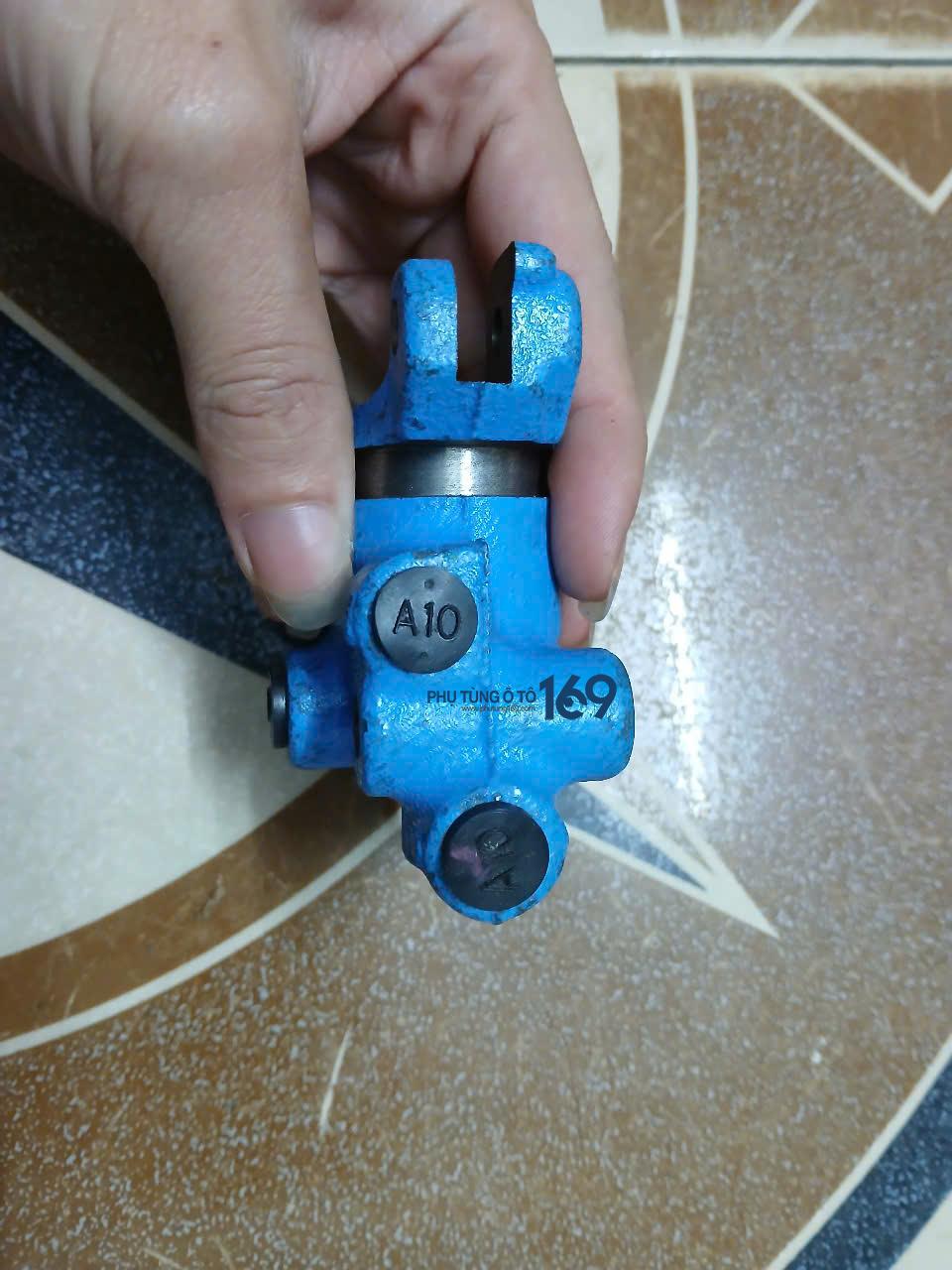 Chia dầu phanh sau Fortunerâ