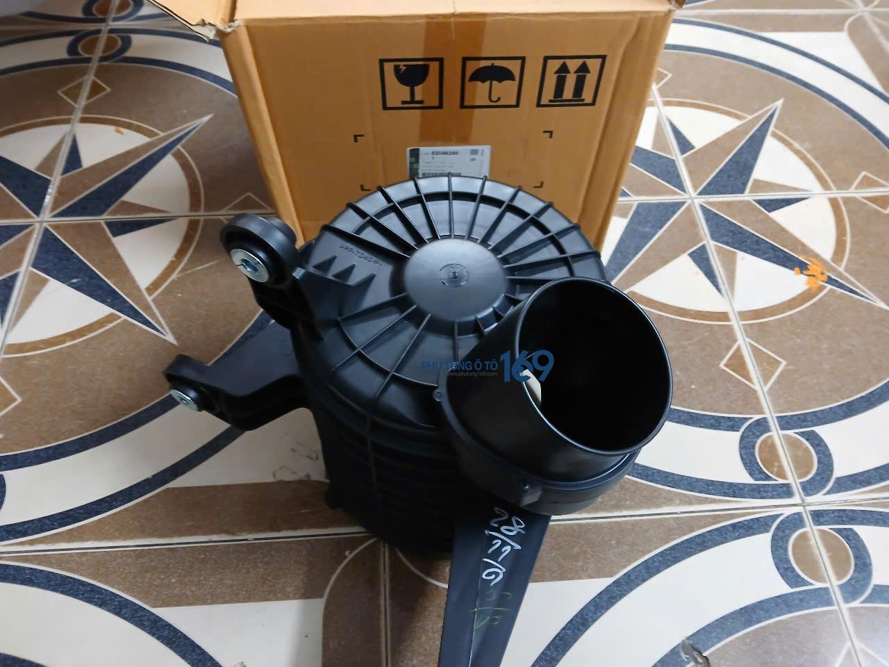 Hộp lọc gió dưới Coloradoa