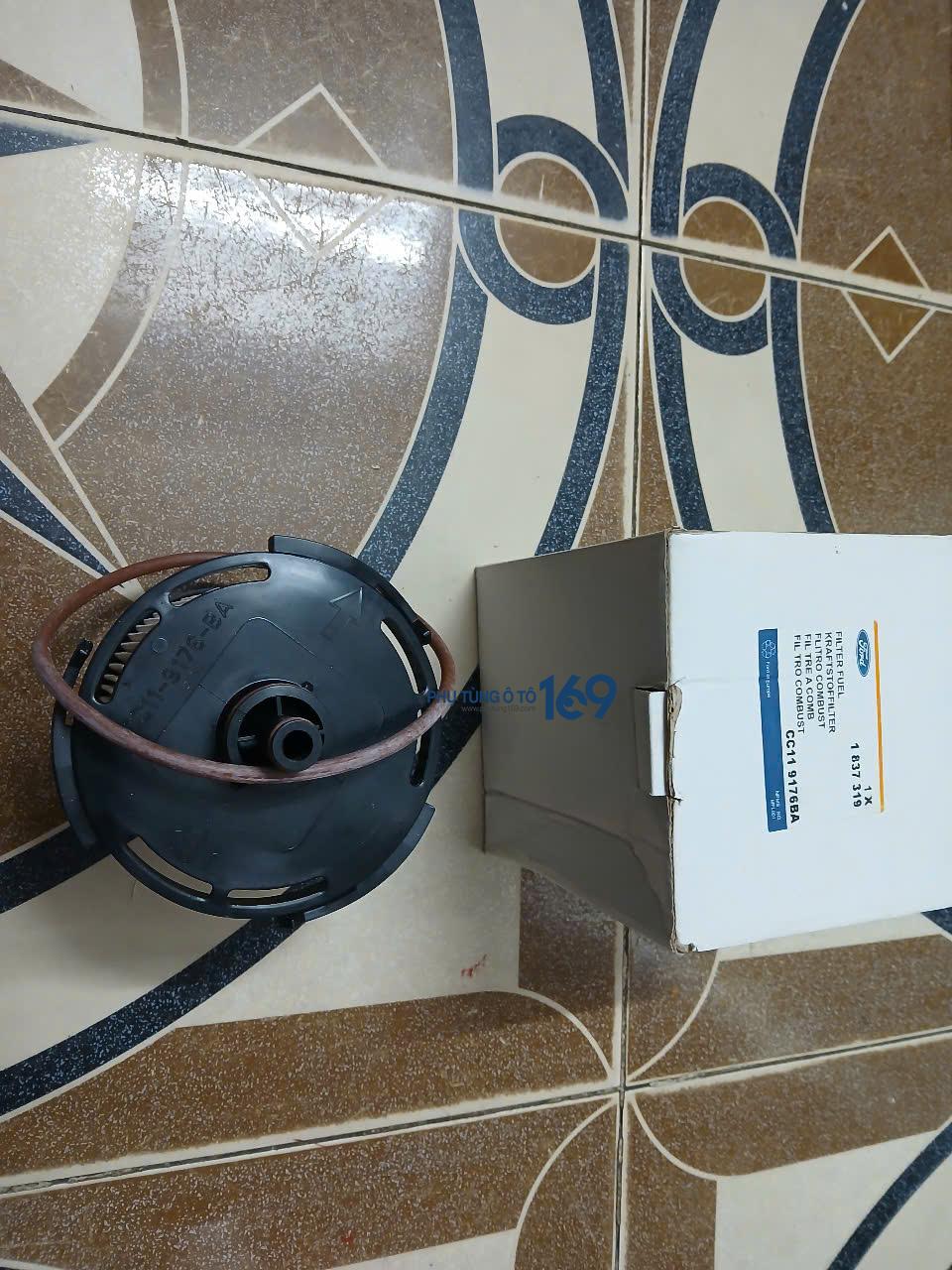 Lọc nhiên liệu Transit cứu thươngâ