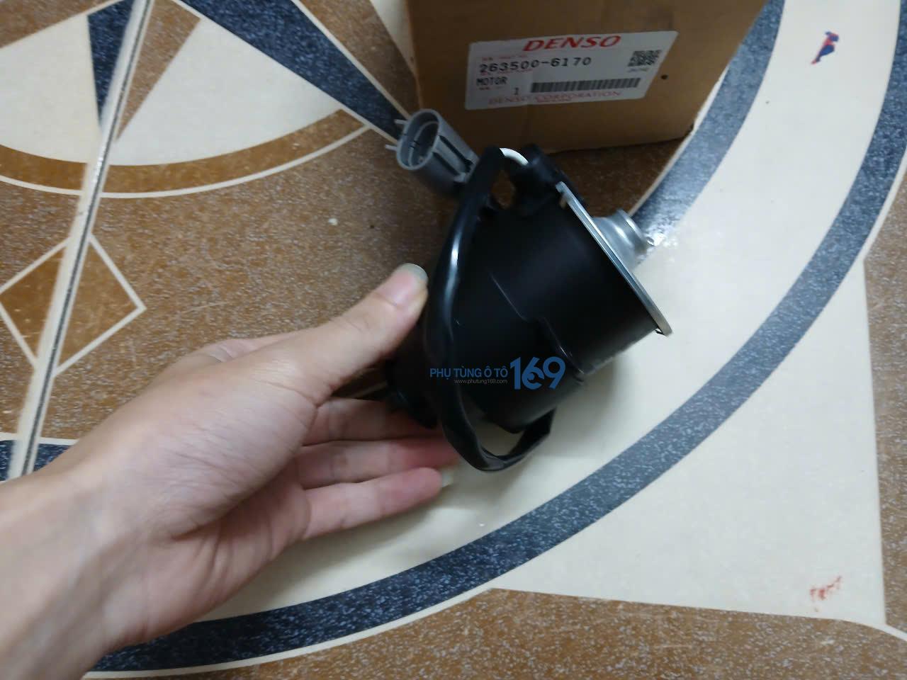 Mô tơ quạt két nước Camryâ