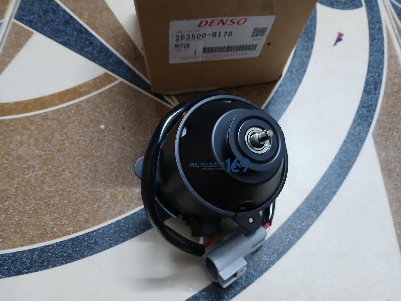 Mô tơ quạt két nước Camrya