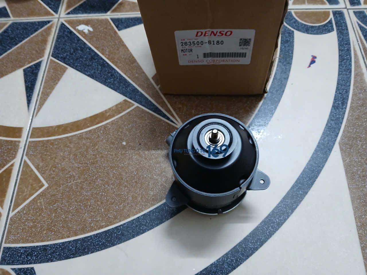 Morto quạt két nước Camry Morto quạt két nước Camry