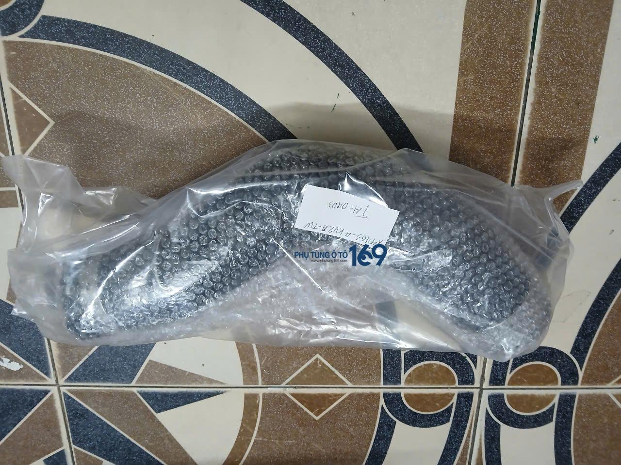 Ống nối 2 bầu gió Sparka