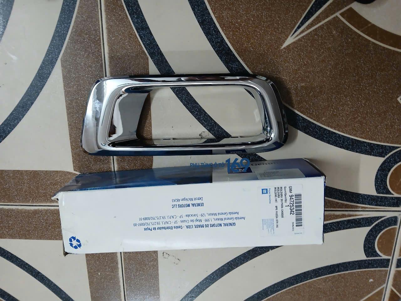 Ốp đèn gầm Colorado Ốp đèn gầm Colorado