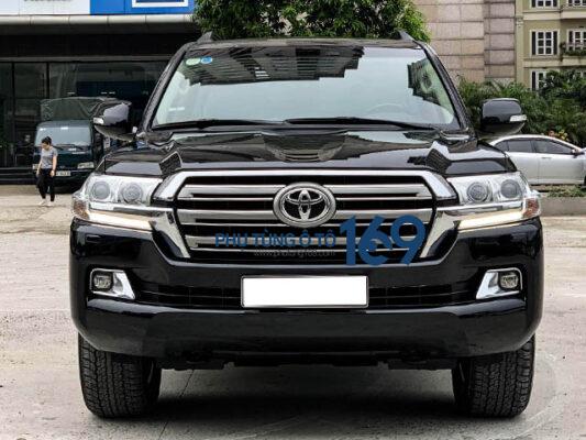 Toyota Land cruiser V8 2015