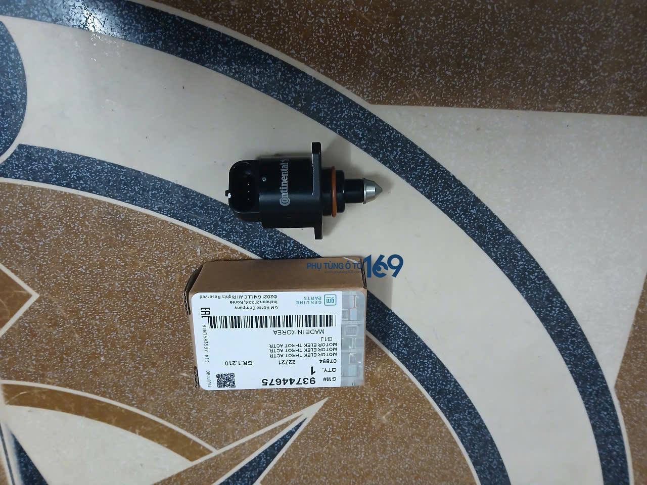 Cục bù ga Aveo Cục bù ga Aveo