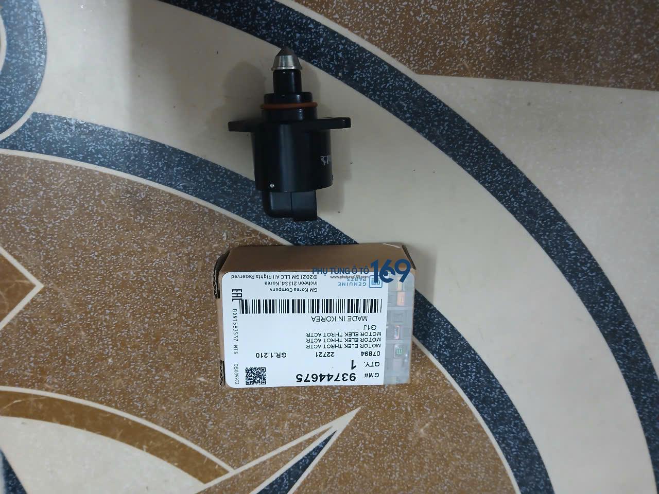 Van không tải Aveoa