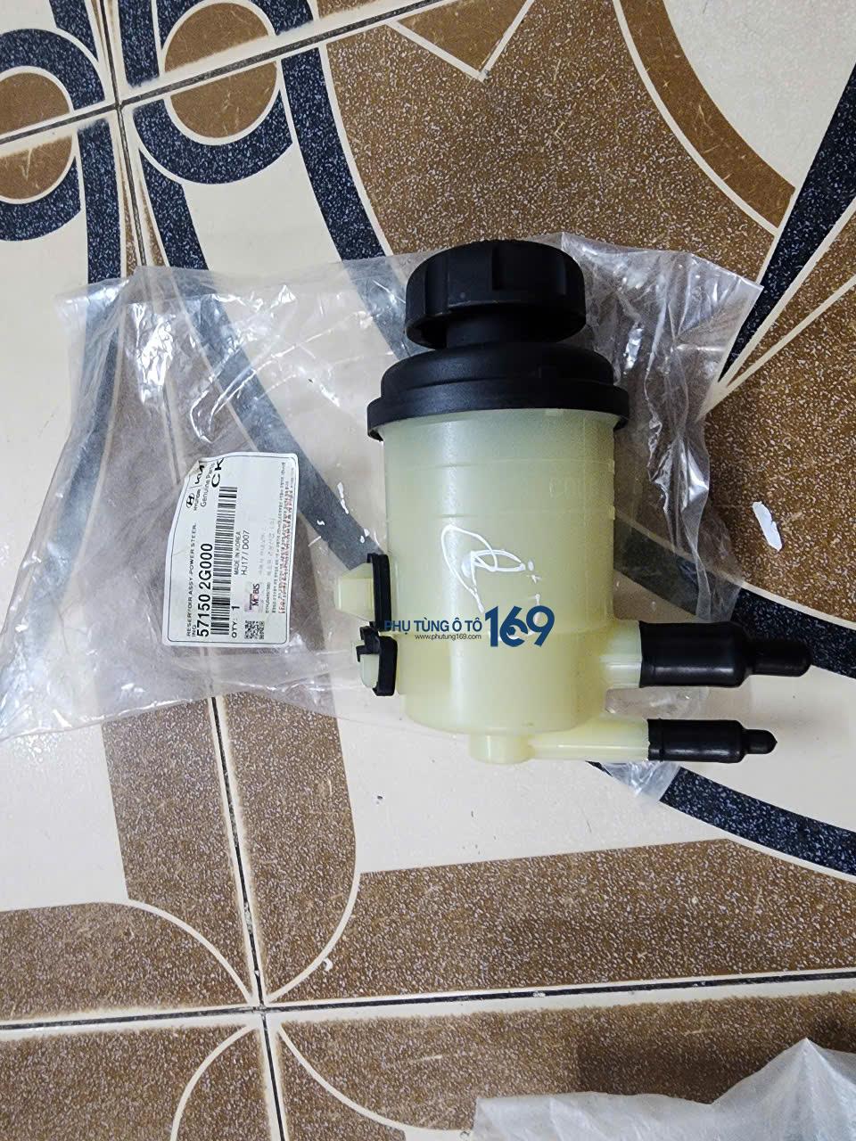 Bình dầu trợ lực Carensa