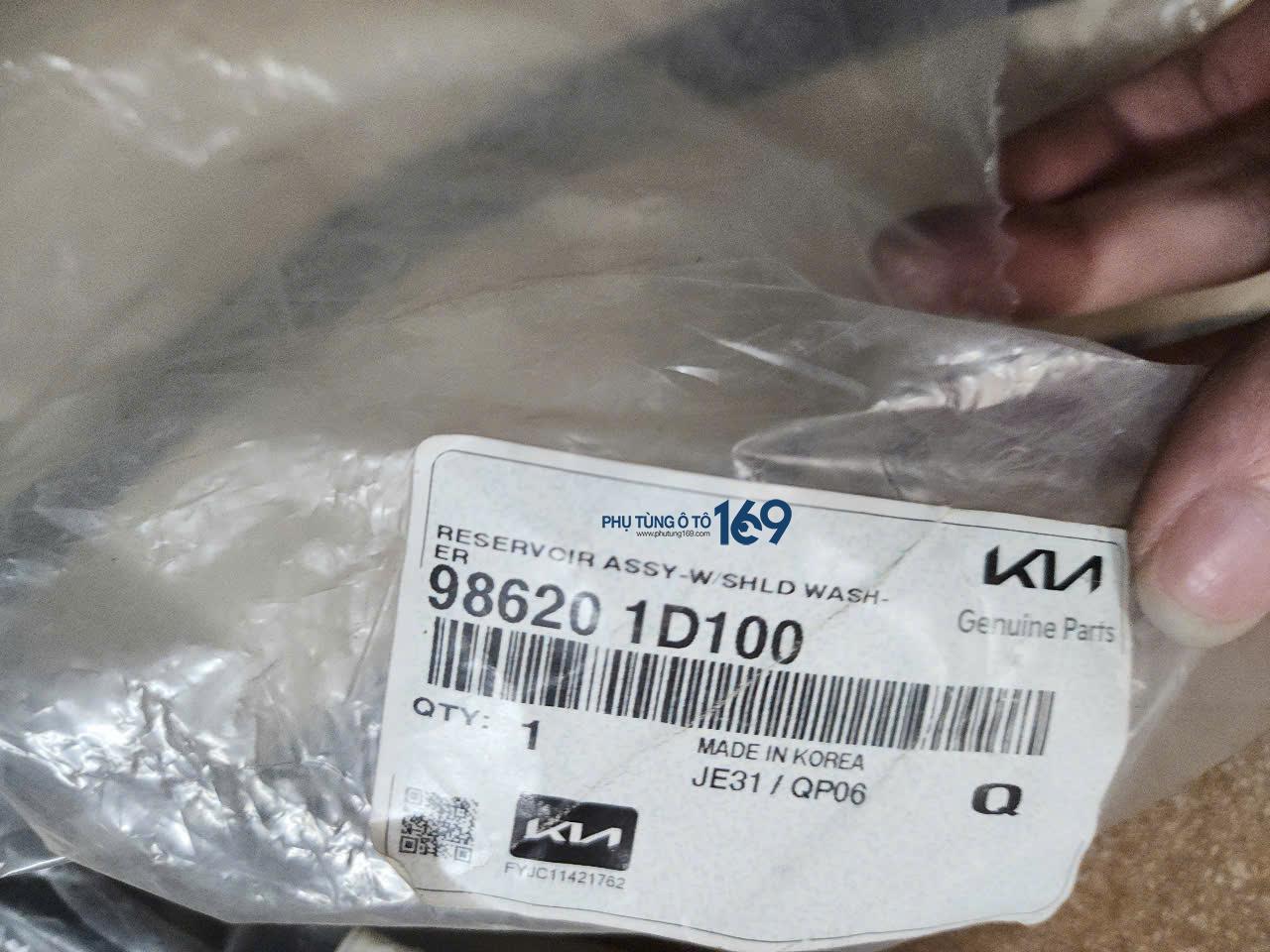 Bình nước rửa kính Canresâ