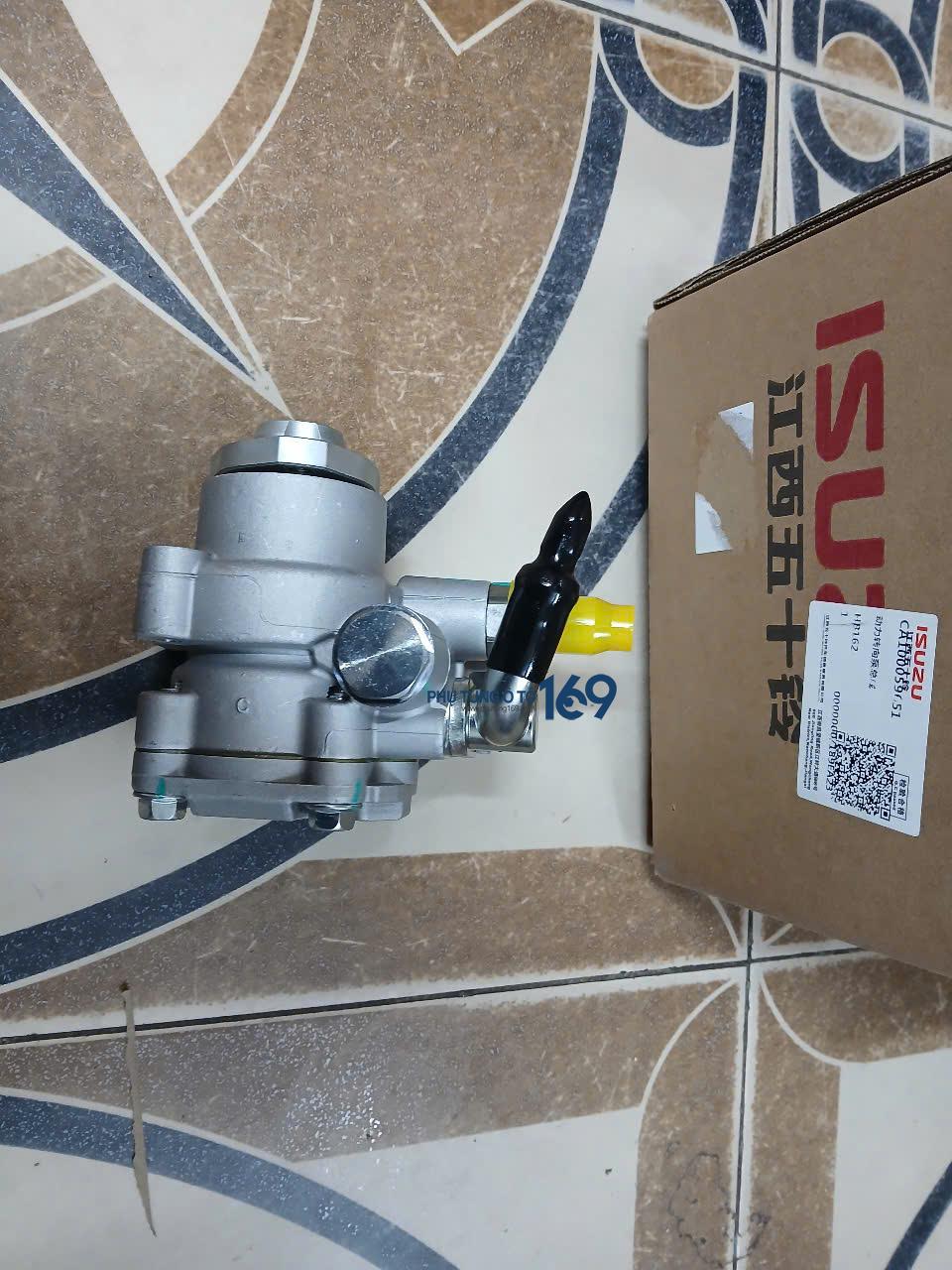 Bơm trợ lực lái Dmax Bơm trợ lực lái Dmax