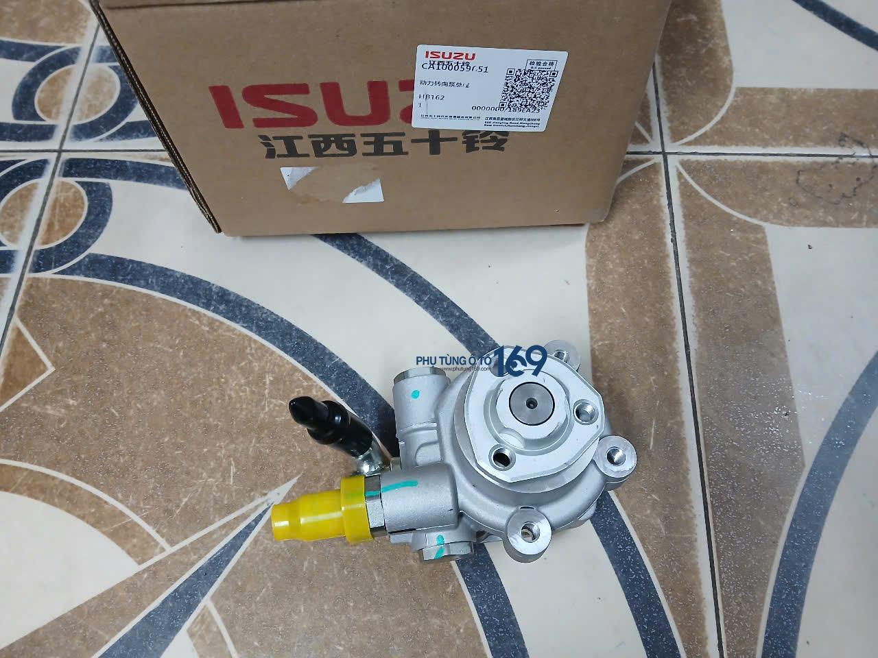 Bơm trợ lực lái Dmaxâ