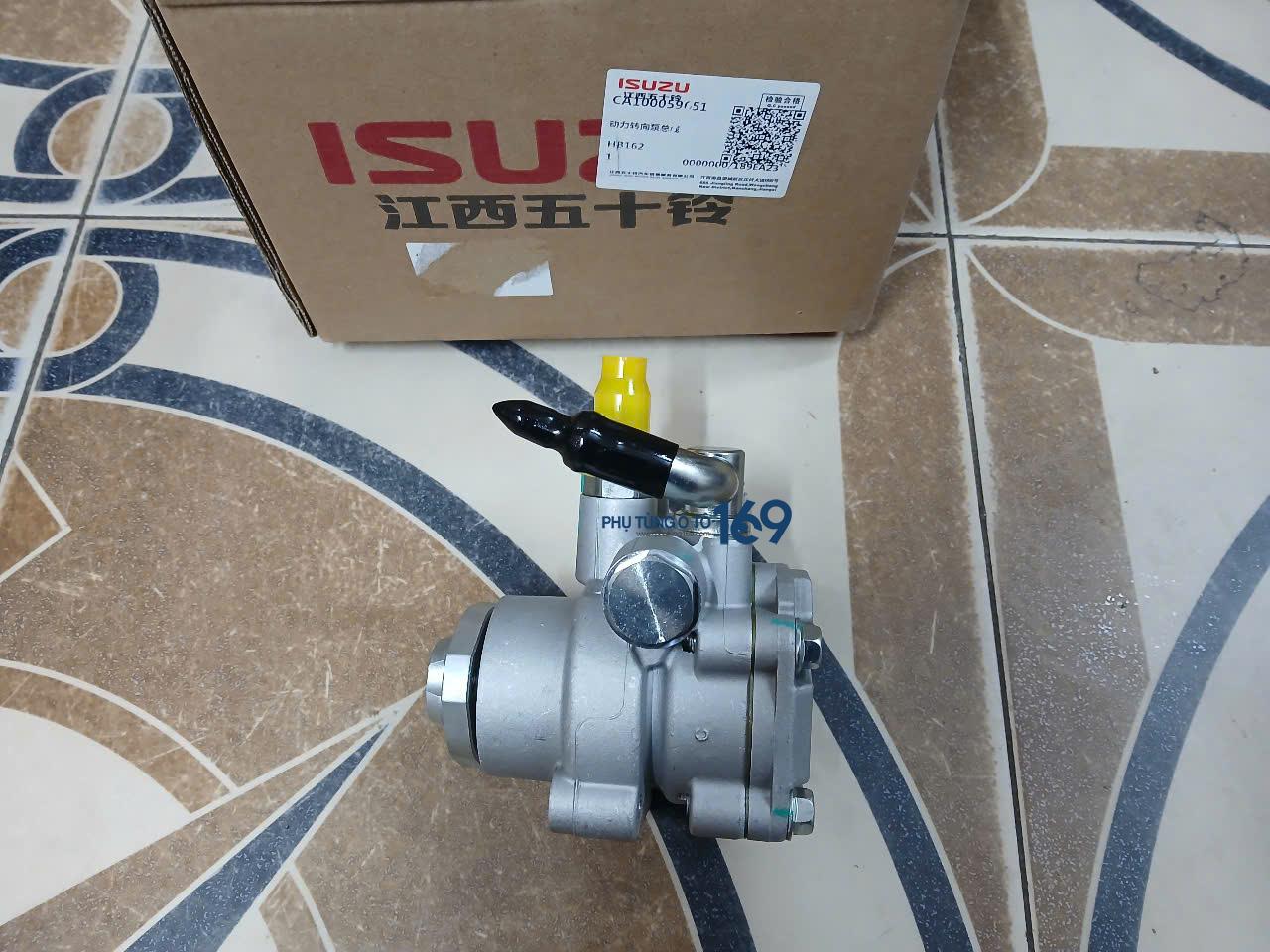 Bơm trợ lực lái Dmaxa