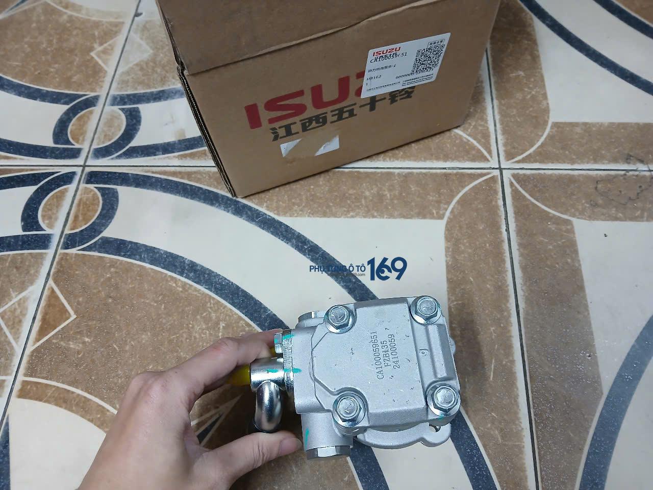 Bơm trợ lực lái Dmaxaaa