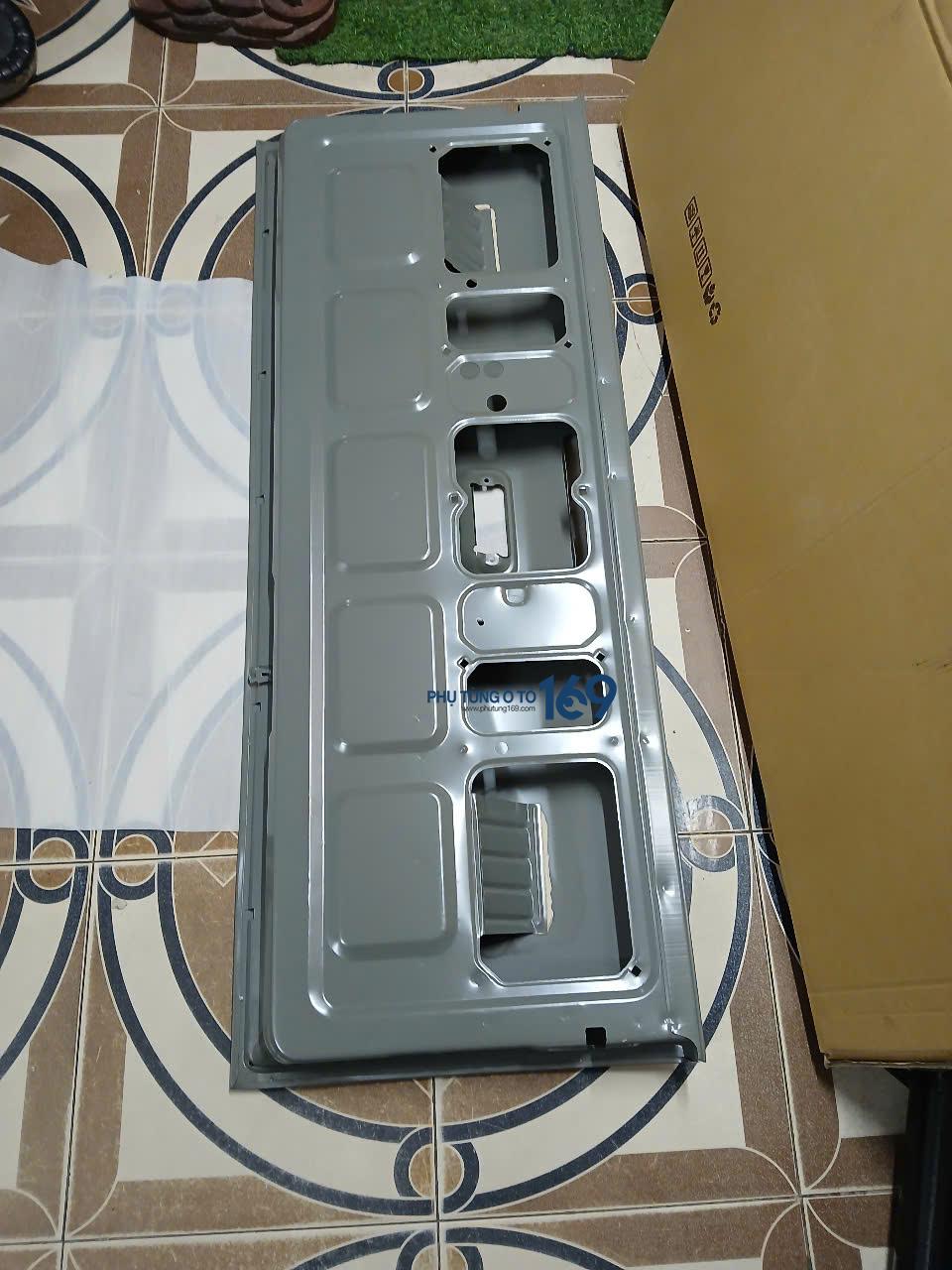 Bưởng thùng sau Hilux