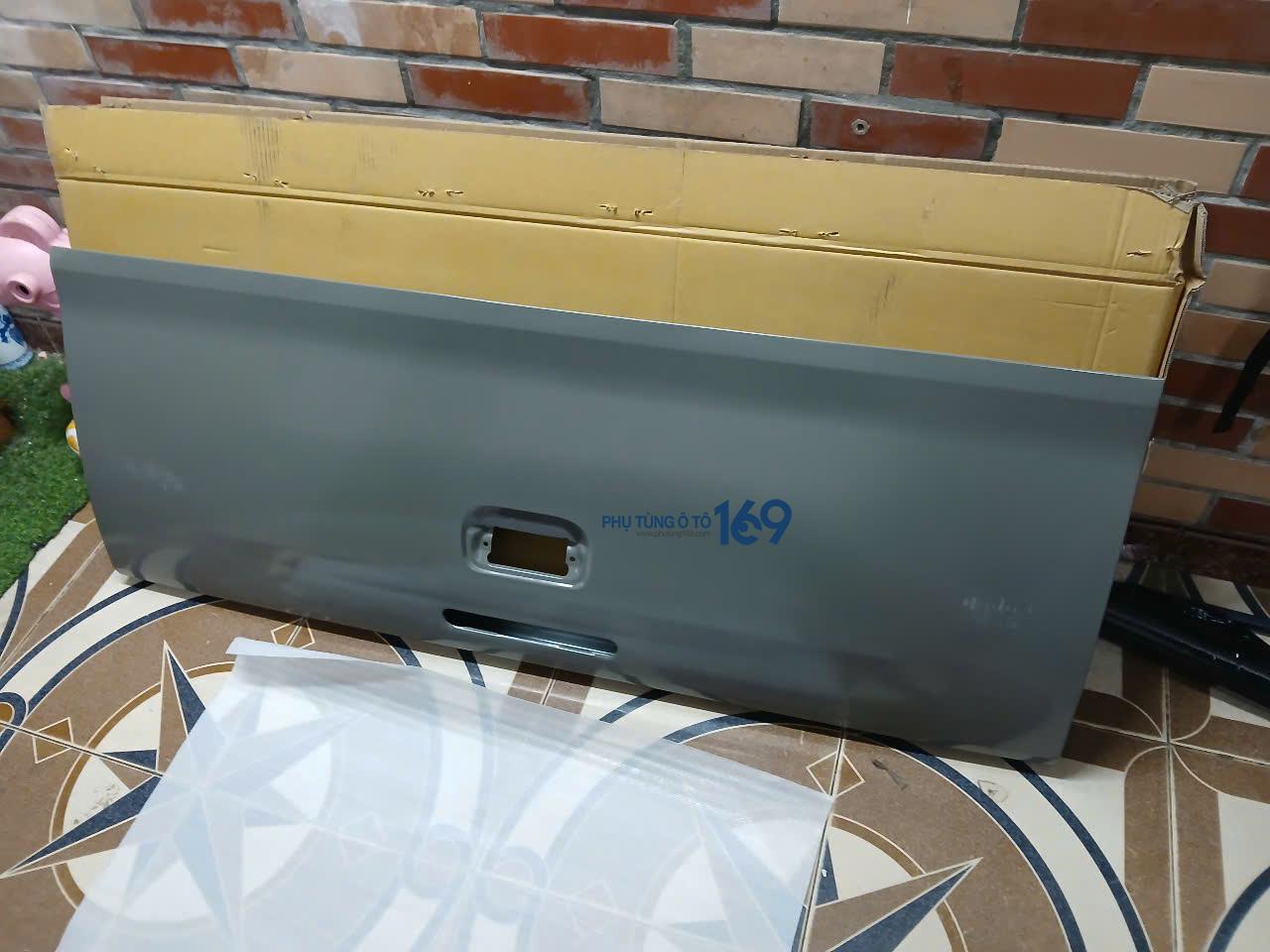 Bưởng thùng sau Hilux Bưởng thùng sau Hilux