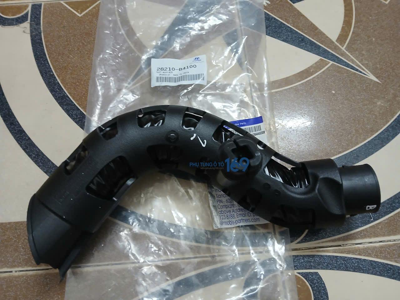 Cao su cổ hút gió ngoài I10 Grand Cao su cổ hút gió ngoài I10 Grand