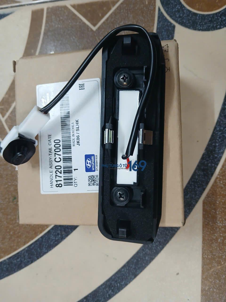 Công tắc mở cốp I20