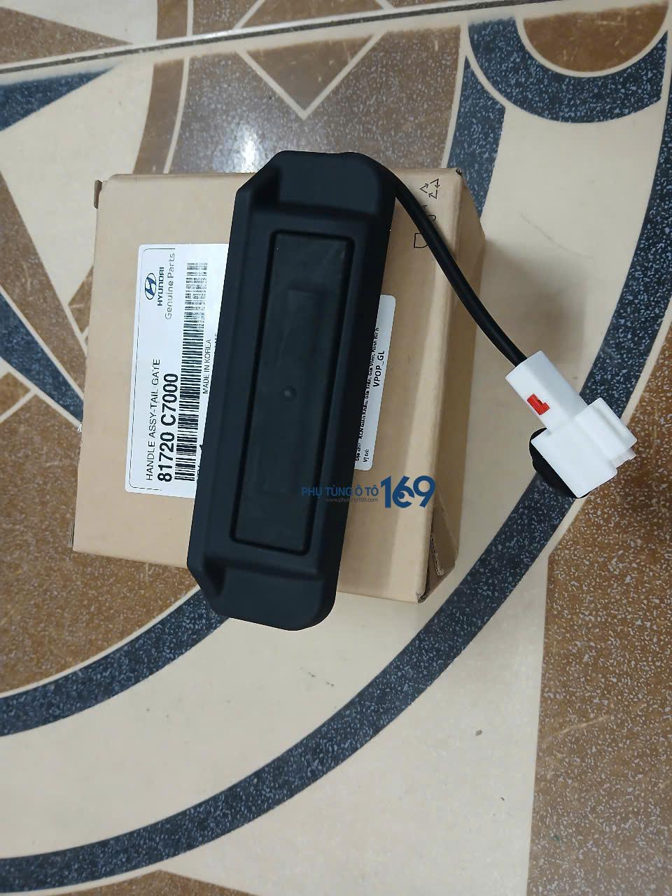 Công tắc mở cốp hậu I20 Công tắc mở cốp hậu I20