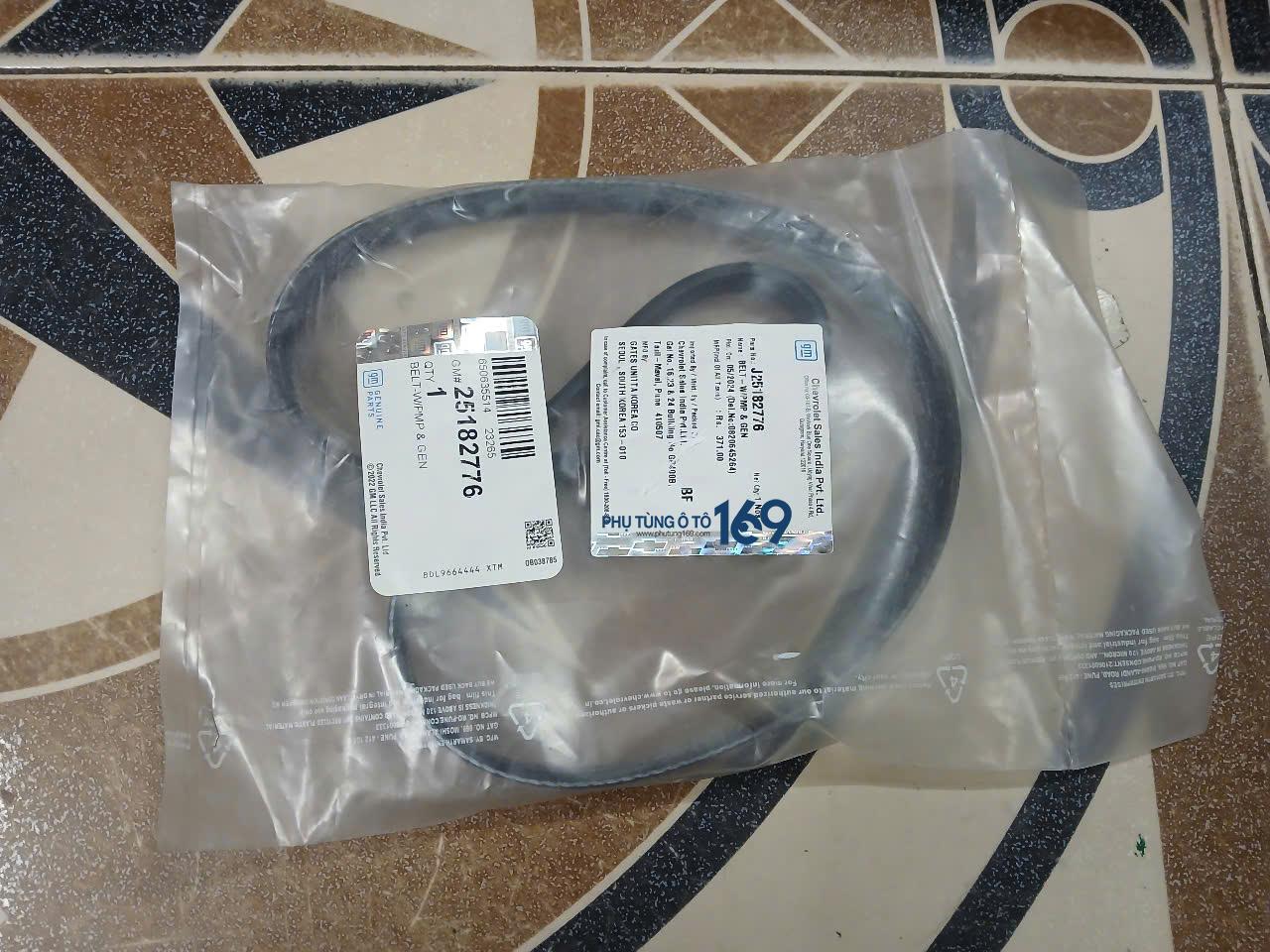 Dây curoa máy phát Gentra Dây curoa máy phát Gentra