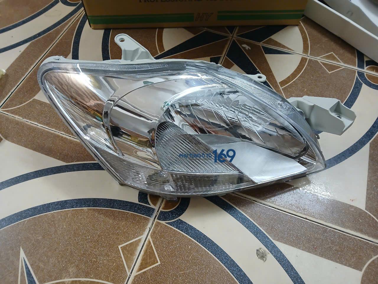 Đèn pha phụ Vios Đèn pha phụ Vios