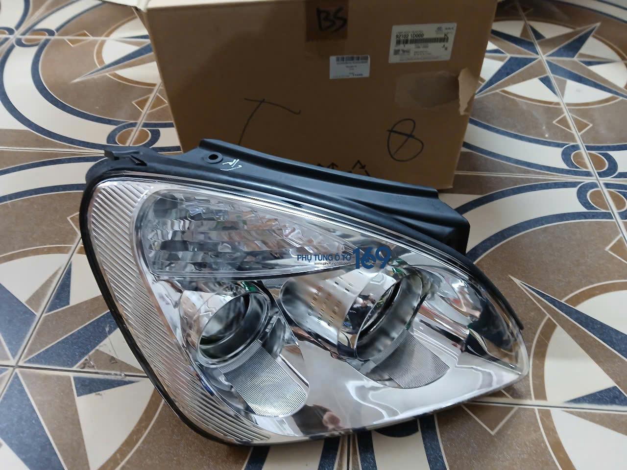 Đèn pha phụ Carens Đèn pha phụ Carens