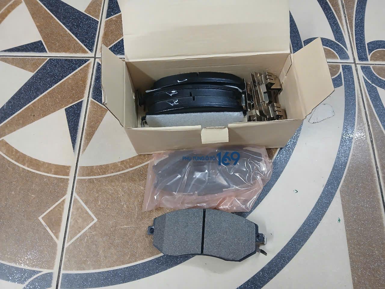 Bố thắng trước Subaru Forester Bố thắng trước Subaru Forester