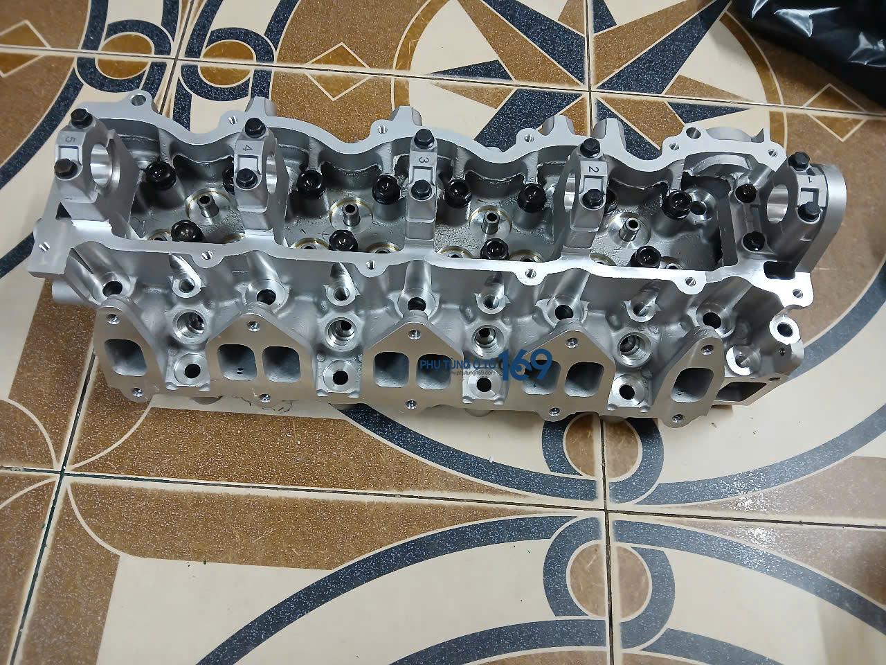 Mặt máy Ranger 1 trục cam Mặt máy Ranger 1 trục cam