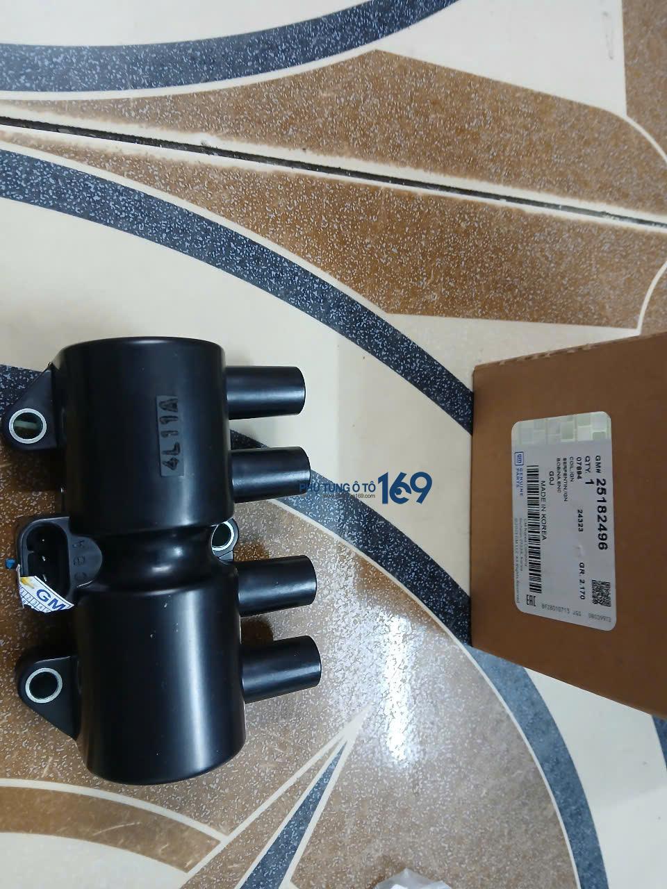 Mobin đánh lửa Aveo 1 trục cam Mobin đánh lửa Aveo 1 trục cam