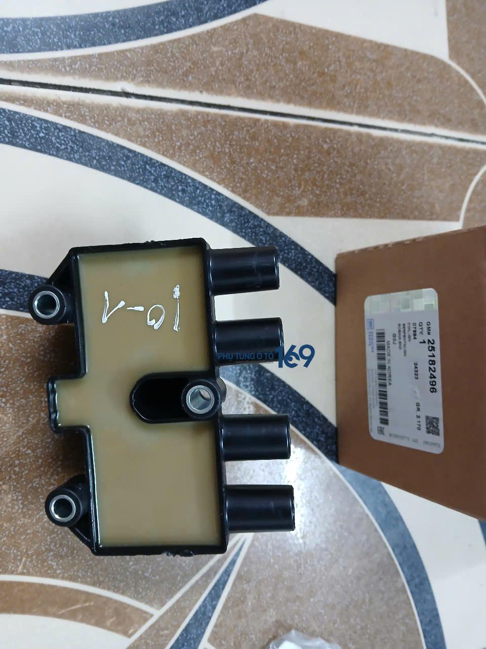 Mobin đánh lửa Aveo 1 trục cama