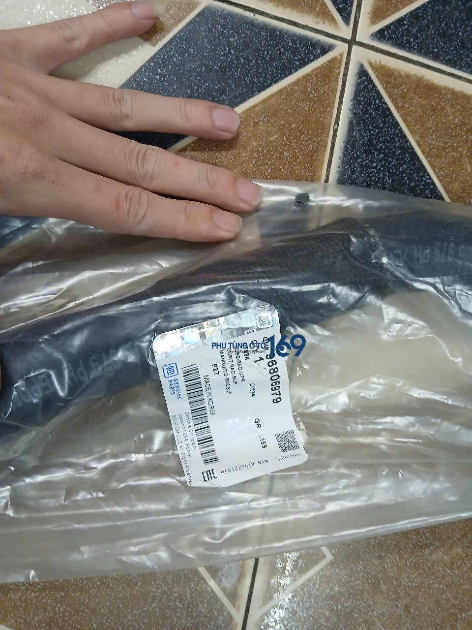 Ống nước trên Gentraa