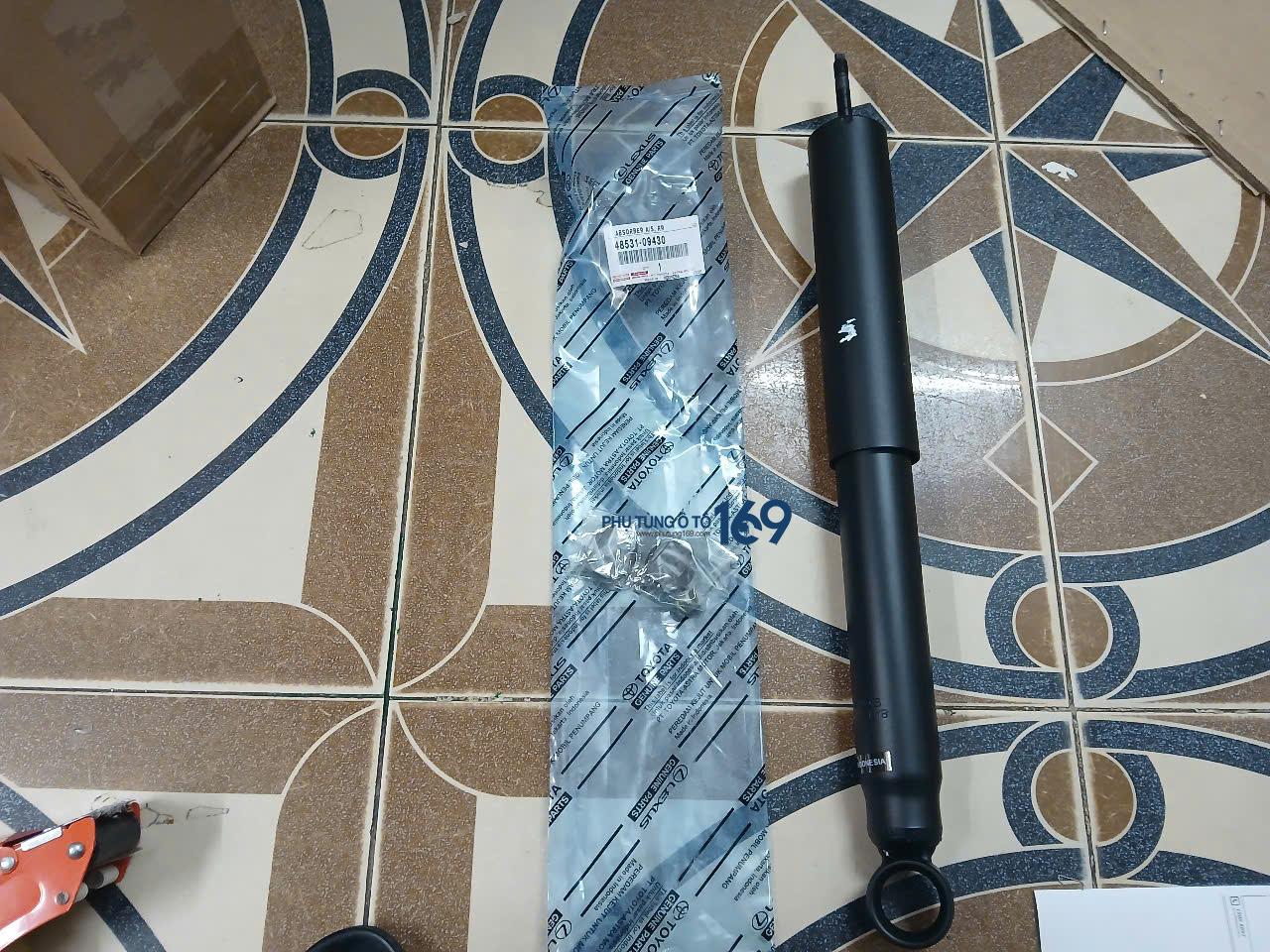 Phuộc nhún sau Innovaa