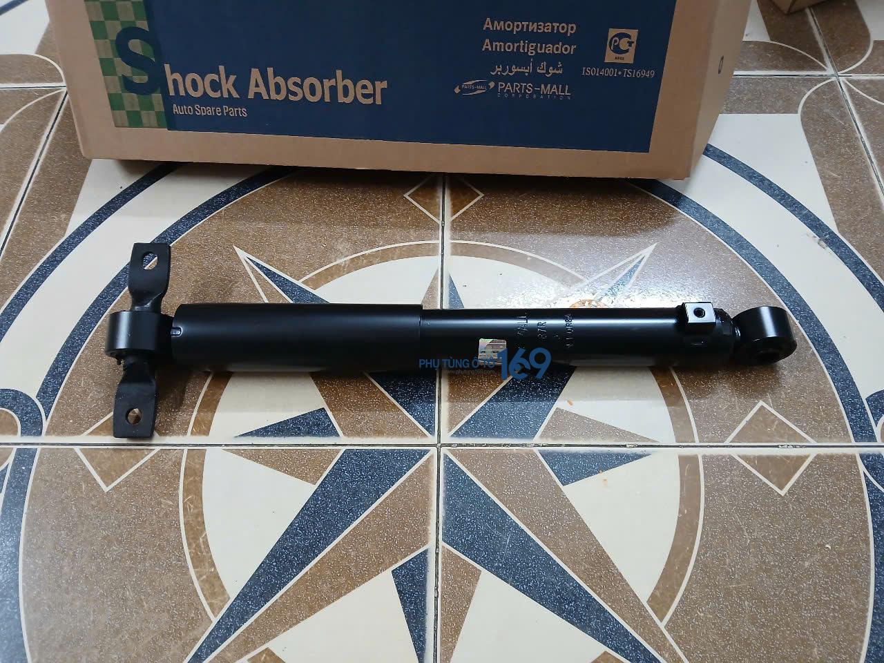 Phuộc nhún sau Sedonaa