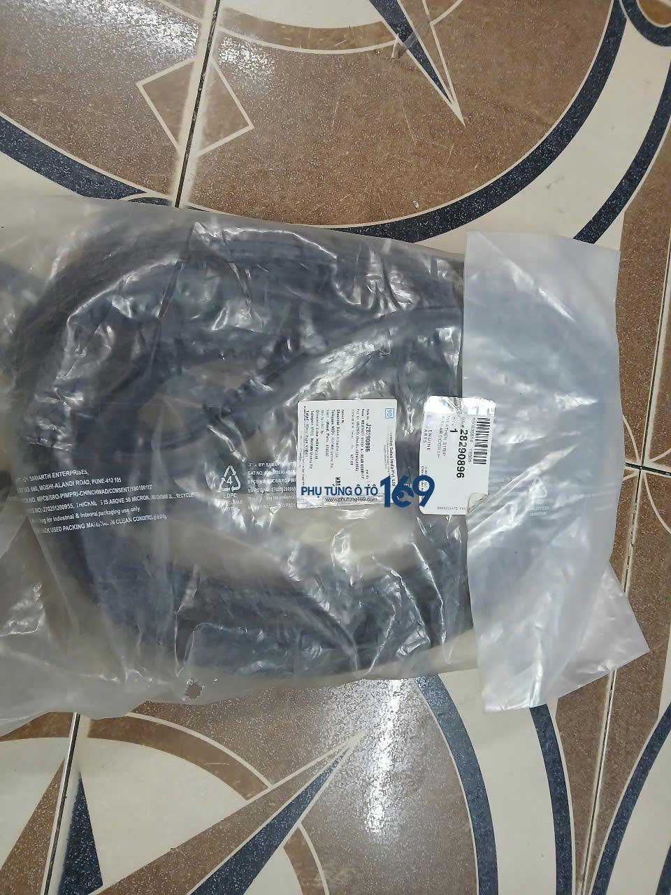 Gioăng cánh cửa sau trái Spark Gioăng cánh cửa sau trái Spark