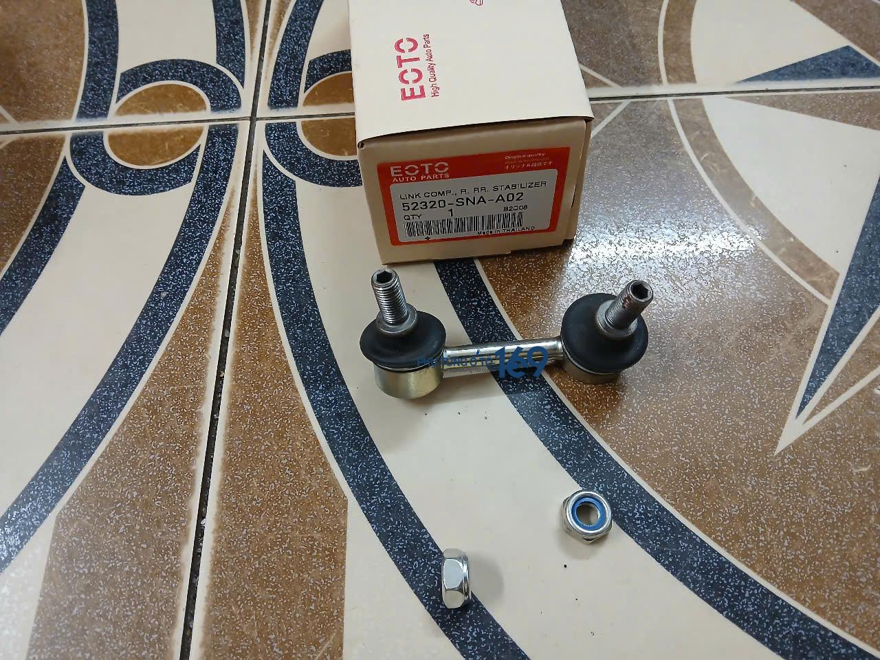 Rotuyn cân bằng sau Civica