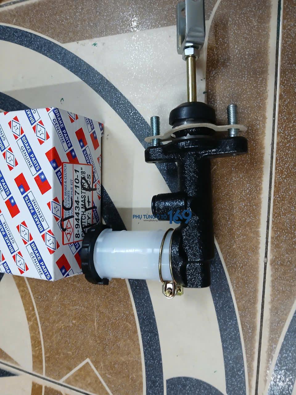 Tổng côn trên Isuzu Hilander Tổng côn trên Isuzu Hilander