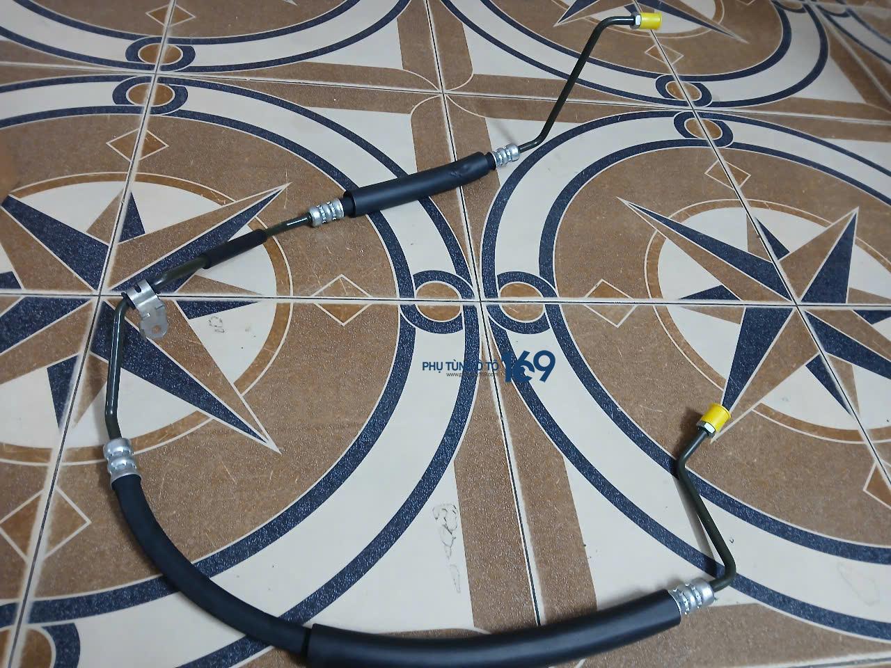 Tuy ô dầu Captivaa