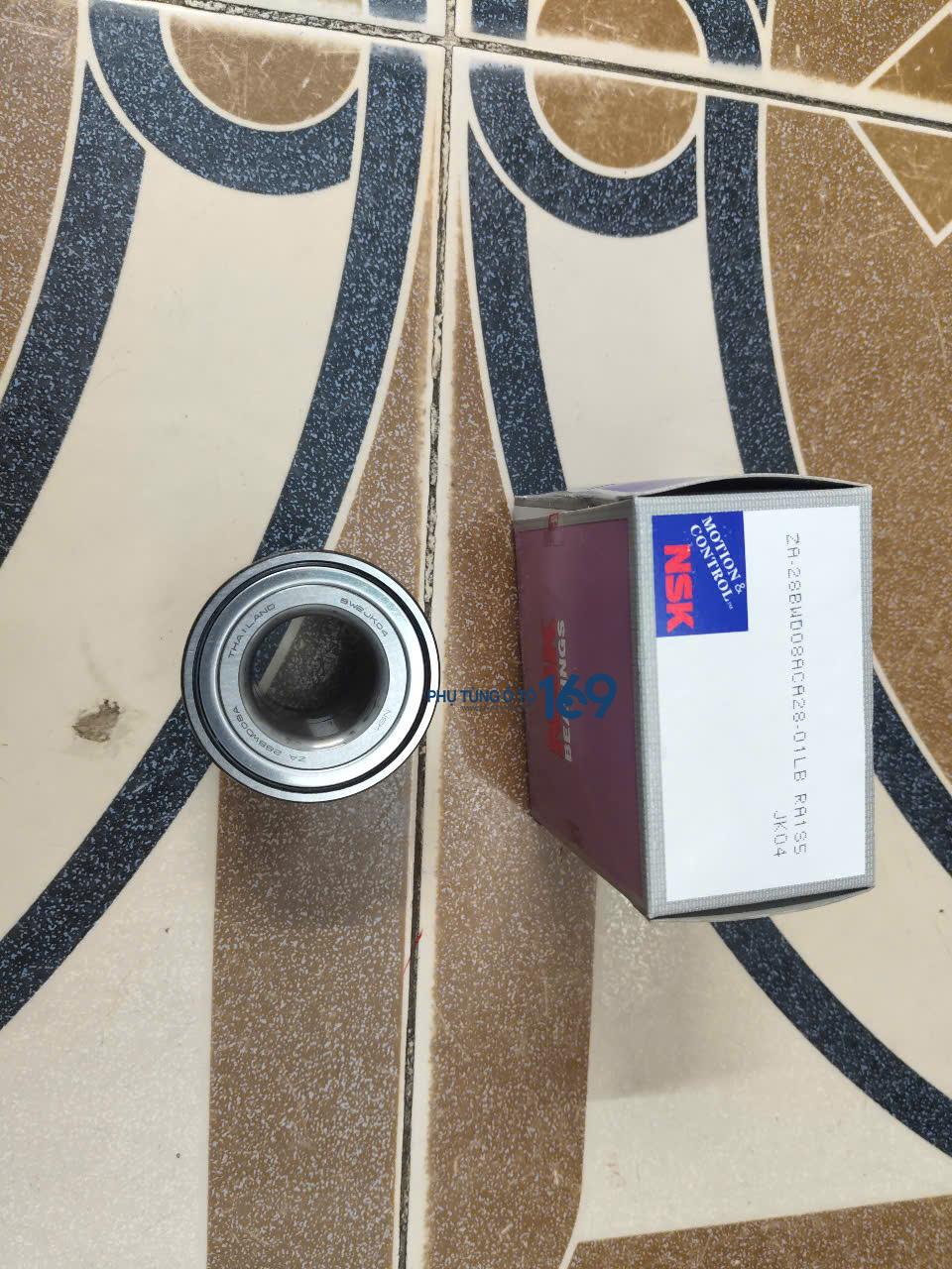 Bạc đạn bánh sau Attrage Bạc đạn bánh sau Attrage