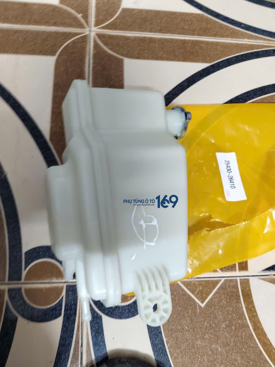 Bình nước phụ Santafe Gold Bình nước phụ Santafe Gold