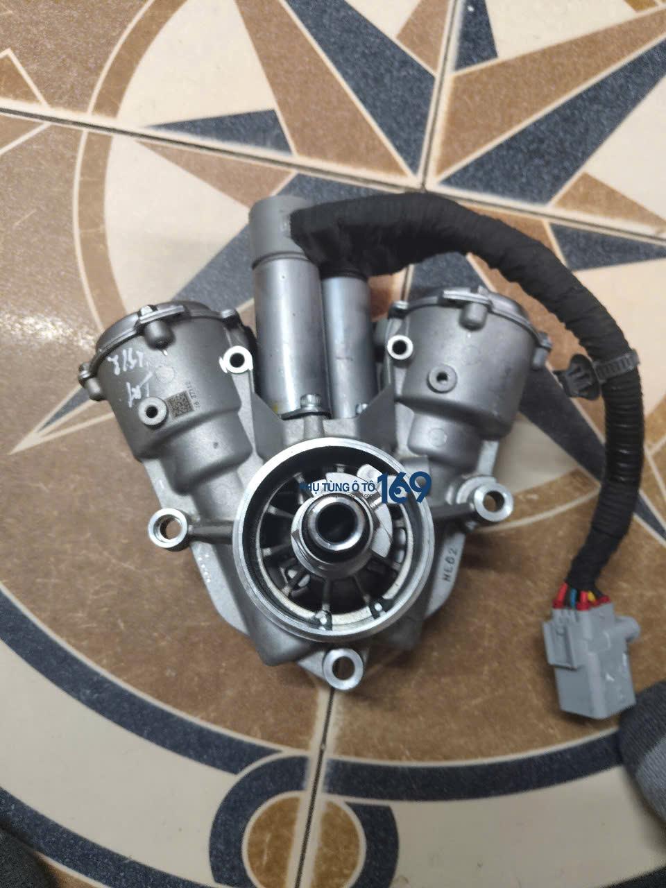 Bộ chuyển đổi số Santafe Bộ chuyển đổi số Santafe