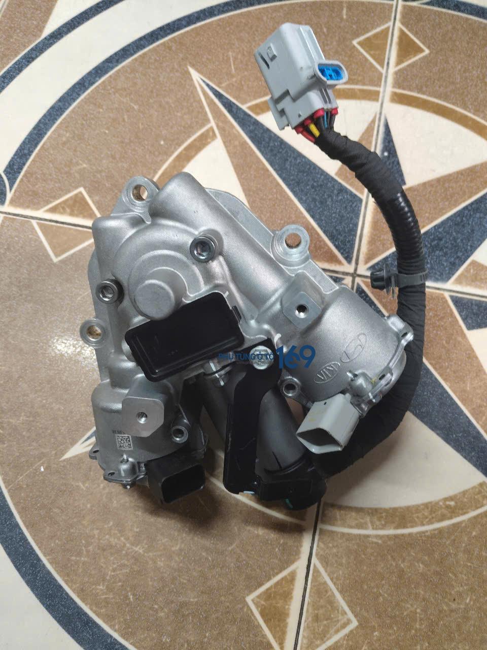 Bộ điều khiển hộp số Santafea