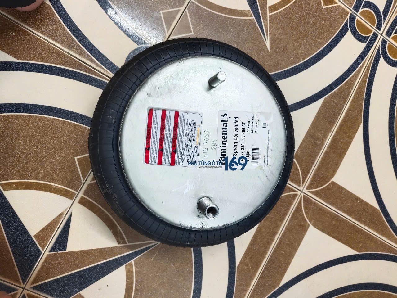 Bầu hơi cầu sau HD210 Bầu hơi cầu sau HD210