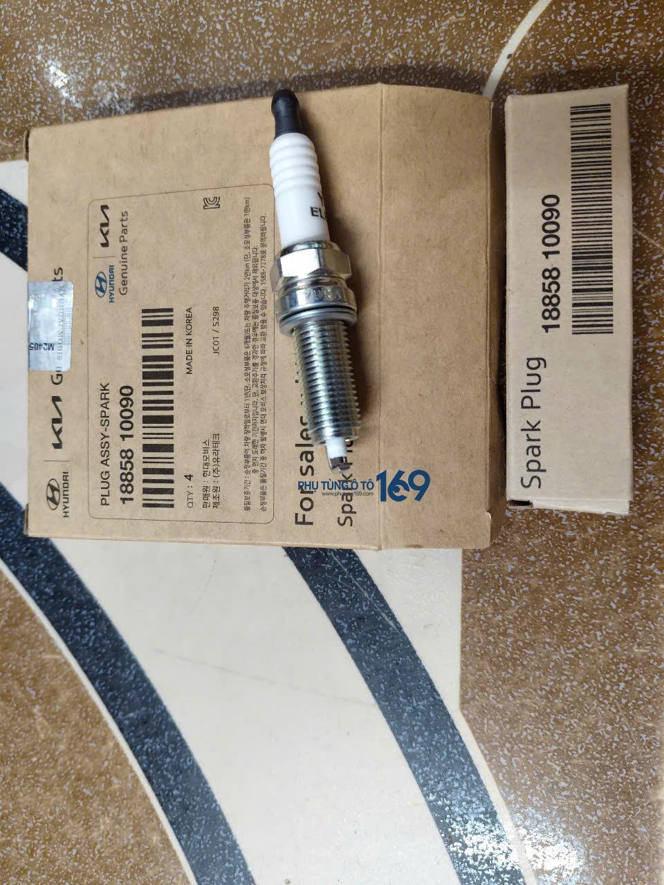 Bugi đánh lửa I10