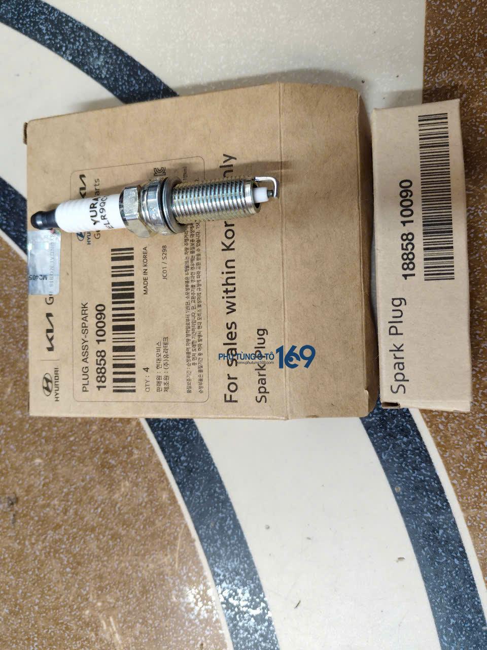 Bugi đánh lửa Forte Bugi đánh lửa Forte