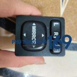 Công tắc chỉnh gương Vios