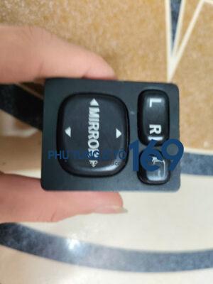 Công tắc chỉnh gương Vios