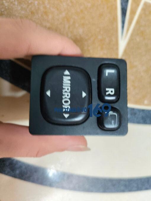 Công tắc chỉnh gương Vios