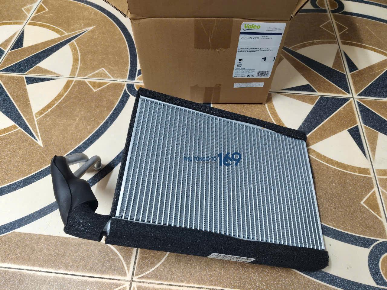 Dàn lạnh Forester