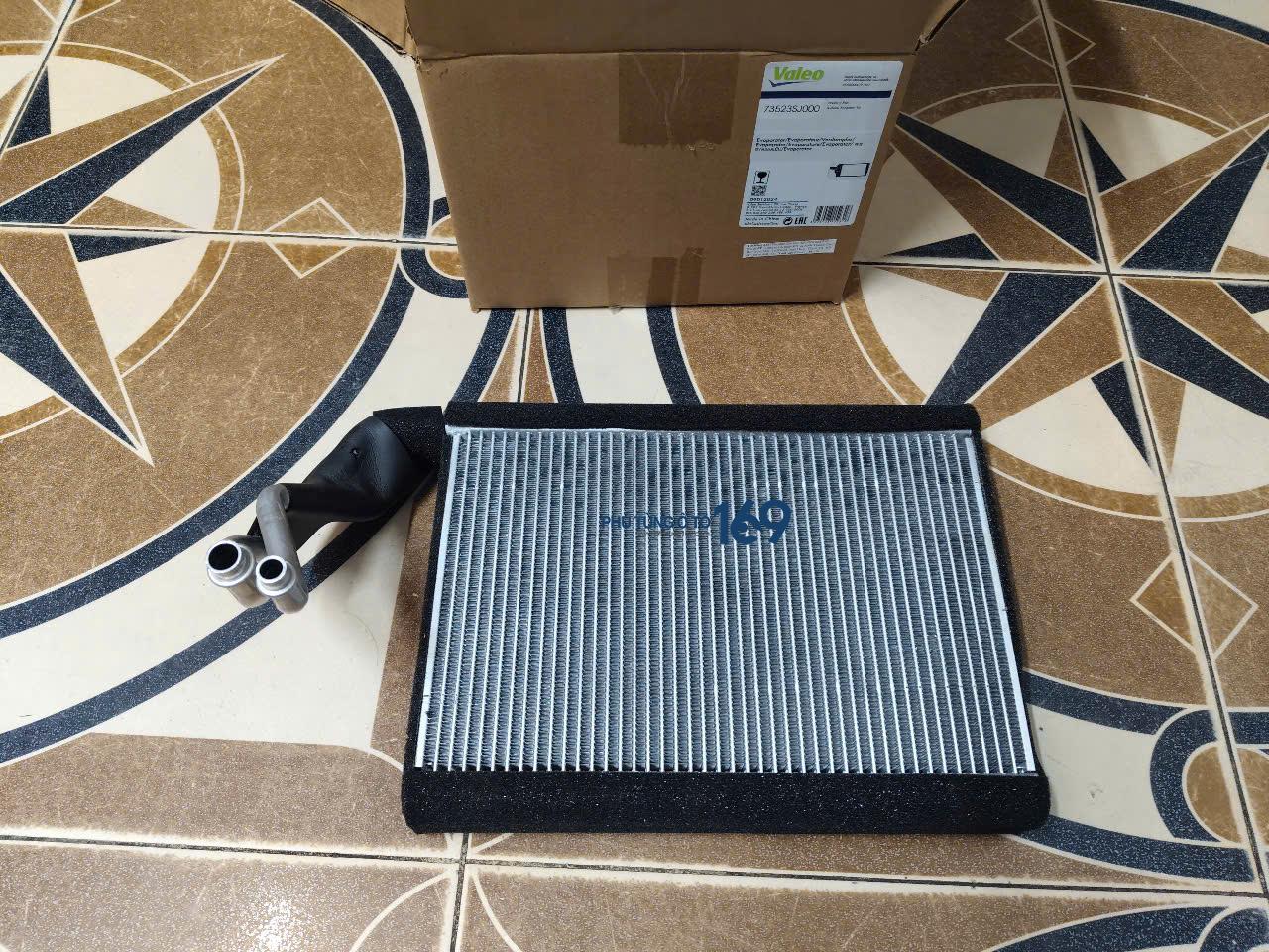 Dàn lạnh Forester Dàn lạnh Forester