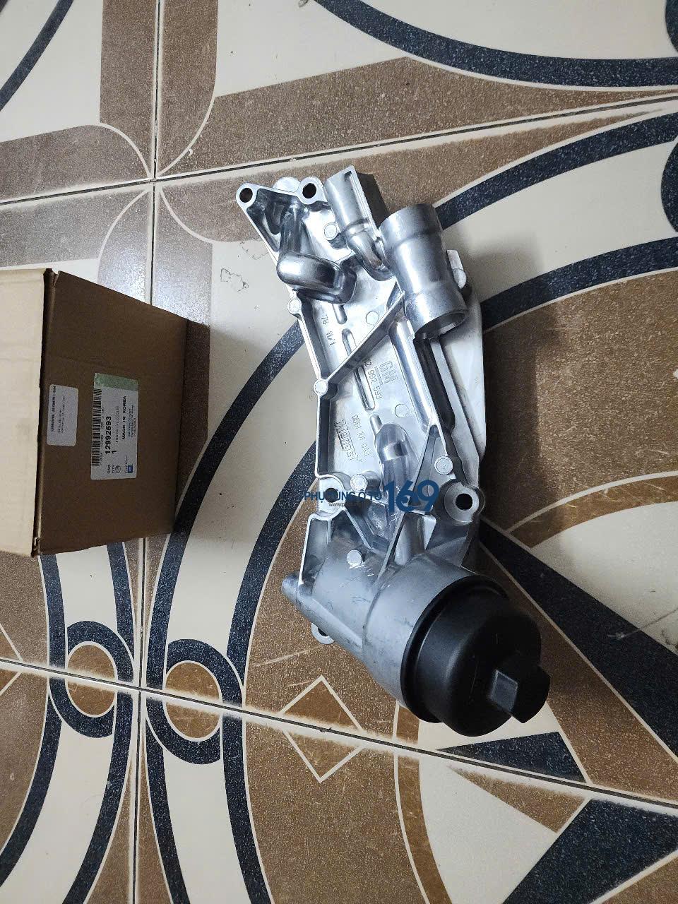 Cụm két sinh hàn Cruze Cụm két sinh hàn Cruze